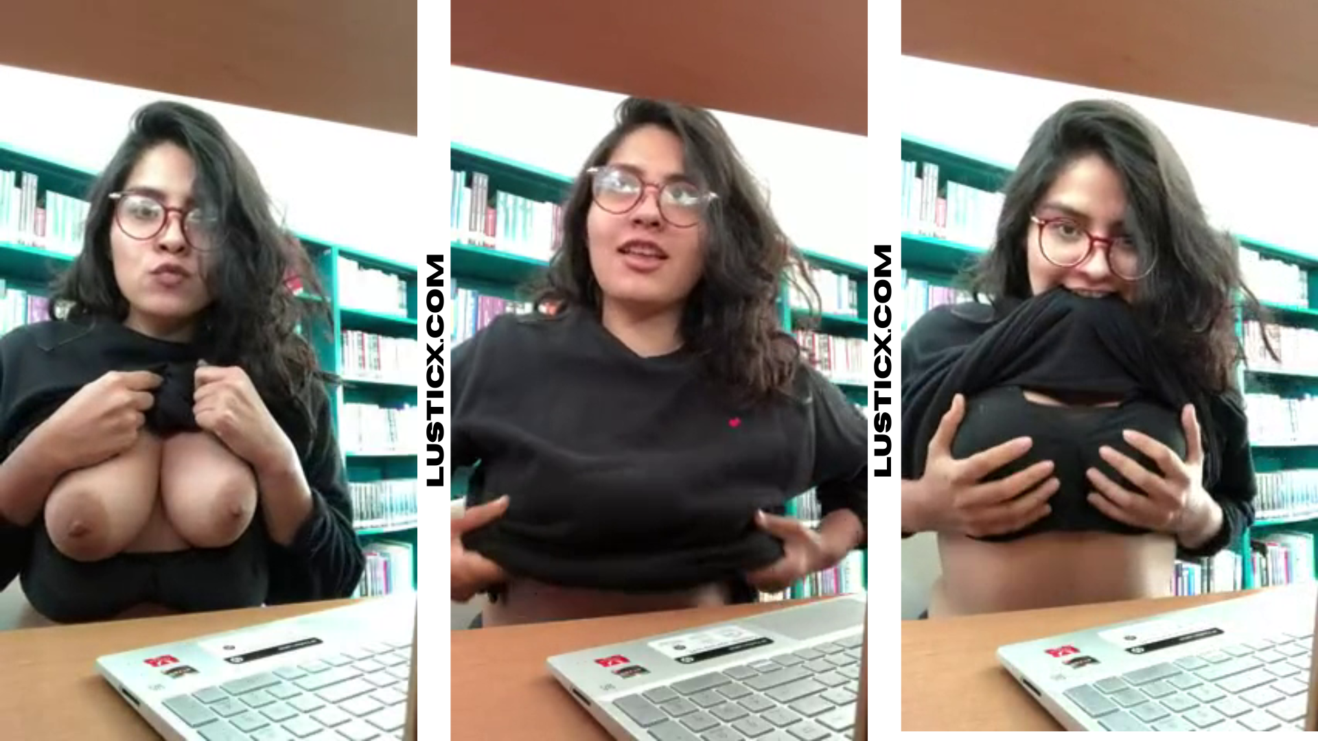 Ladki ne dikhaya apne boobs