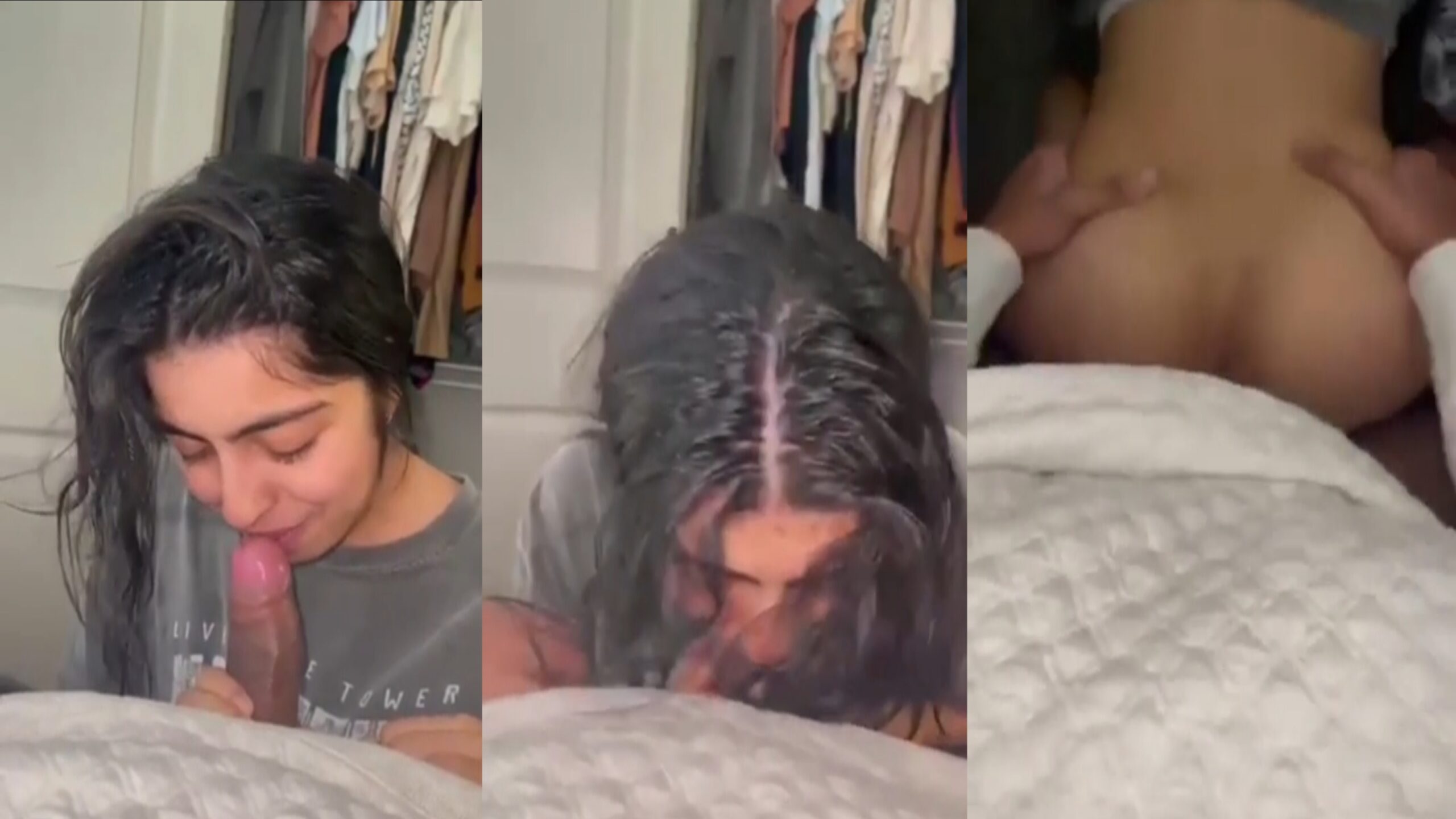 Blowjob Ke Baad Gaand Pakadkar Zabardast Doggy Sex